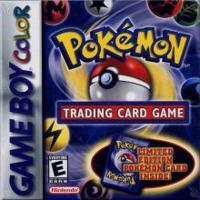 Pokemon Trading Card Game - Gameboy Color