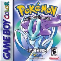 Pokemon Crystal Version - Gameboy Color
