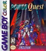 Power Quest - Gameboy Color