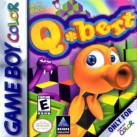 Q*Bert - Gameboy Color