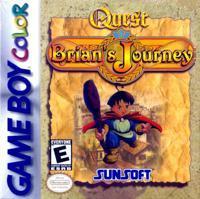 Quest RPG: Brian's Journey - Gameboy Color