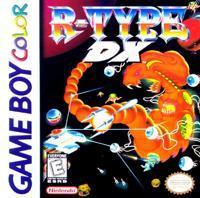 R-Type DX - Gameboy Color