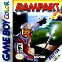 Rampart - Gameboy Color