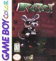 Rats! - Gameboy Color