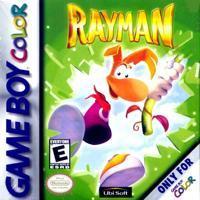 Rayman - Gameboy Color