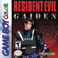 Resident Evil: Gaiden - Gameboy Color