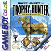 Rocky Mountain Trophy Hunter - Gameboy Color