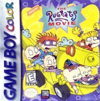 Rugrats: The Movie - Gameboy Color