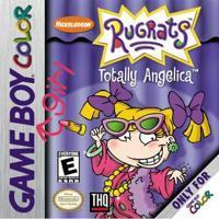 Rugrats: Totally Angelica - Gameboy Color