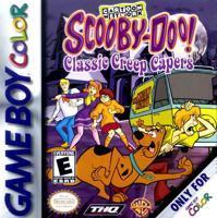 Scooby-Doo! Classic Creep Capers - Gameboy Color