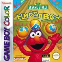 Sesame Street: Elmo's ABCs - Gameboy Color