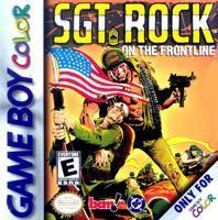 Sgt Rock: On the Front Line - Gameboy Color