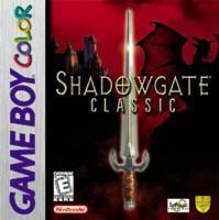 Shadowgate Classic - Gameboy Color