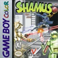 Shamus - Gameboy Color