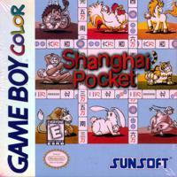 Shanghai Pocket - Gameboy Color