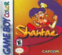Shantae - Gameboy Color