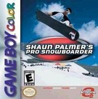 Shaun Palmer's Pro Snowboarder - Gameboy Color