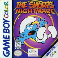 Smurfs' Nightmare, The - Gameboy Color