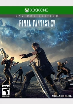 Final Fantasy XV - Xbox One