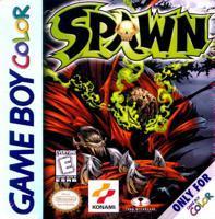 Spawn - Gameboy Color