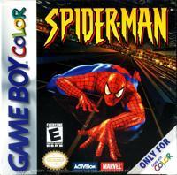 Spider-Man - Gameboy Color