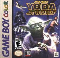 Star Wars: Yoda Stories - Gameboy Color