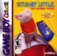 Stuart Little: The Journey Home - Gameboy Color