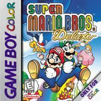 Super Mario Bros. Deluxe - Gameboy Color