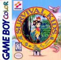 Survival Kids - Gameboy Color