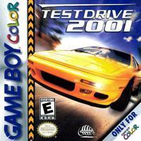 Test Drive 2001 - Gameboy Color
