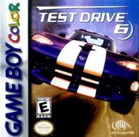 Test Drive 6 - Gameboy Color