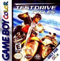 Test Drive Cycles - Gameboy Color
