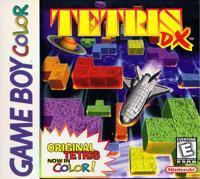 Tetris DX - Gameboy Color