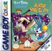 Tiny Toon Adventures: Buster Saves the Day - Gameboy Color