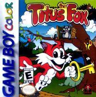 Titus the Fox - Gameboy Color