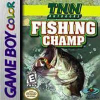 TNN Outdoors Fishing Champ - Gameboy Color