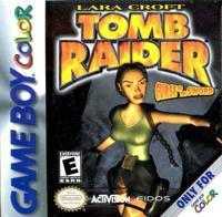 Tomb Raider: Curse of the Sword - Gameboy Color