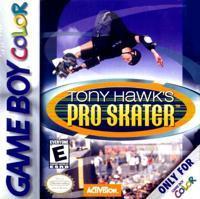 Tony Hawk's Pro Skater - Gameboy Color