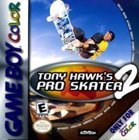 Tony Hawk's Pro Skater 2 - Gameboy Color