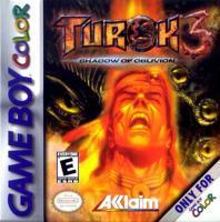 Turok 3: Shadow of Oblivion - Gameboy Color