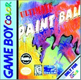 Ultimate Paintball - Gameboy Color