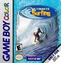 Ultimate Surfing - Gameboy Color