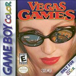 Vegas Games - Gameboy Color