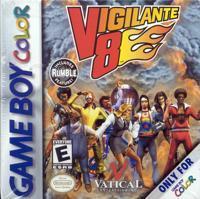 Vigilante 8 - Gameboy Color