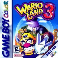 Wario Land 3 - Gameboy Color