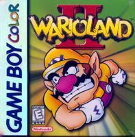 Wario Land II - Gameboy Color