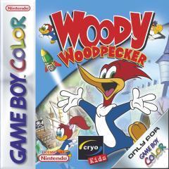 Woody Woodpecker - Gameboy Color