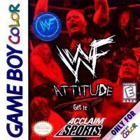 WWF Attitude: Get it! - Gameboy Color