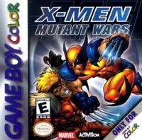 X-Men: Mutant Wars - Gameboy Color