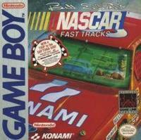 Bill Elliot's NASCAR Fast Tracks - Gameboy